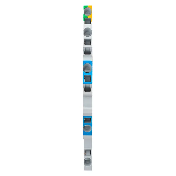 Колодка клеммная пружинная ST-2.5-NLPE 30A EKF