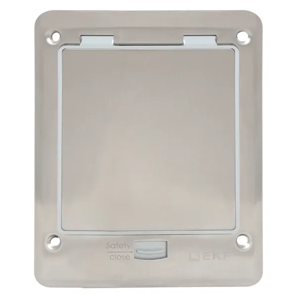 Лючок напольный IP66 С-Line WP-6 EKF