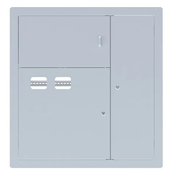 Щит этажный ЩЭ 2 кв. (1000х950х140) IP31 EKF Basic