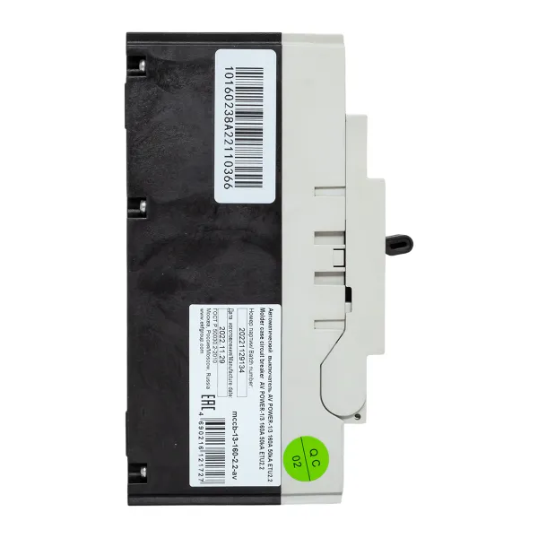 Автоматический выключатель AV POWER-1/3 160А 50kA ETU2.2 EKF AVERES