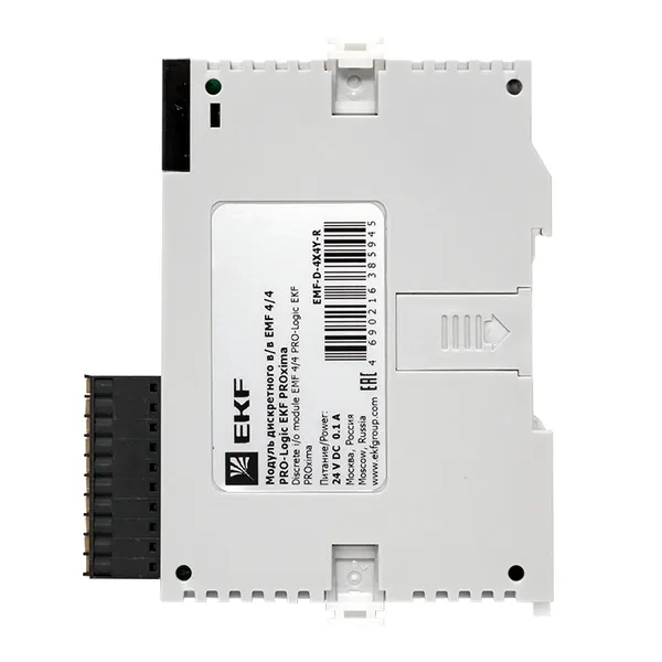 Модуль дискретного в/в EMF 4/4 PRO-Logic EKF