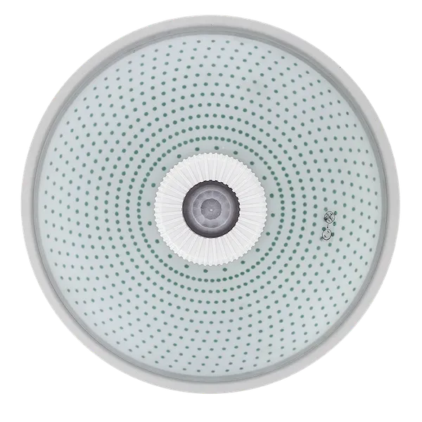 Светильник с датчиком движения LMS-37 (НПО) 2x25Вт EKF Proxima