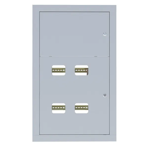 Щит этажный ЩЭ 4 кв. без слабот. отс. (1010х650х160) IP31 EKF PROxima