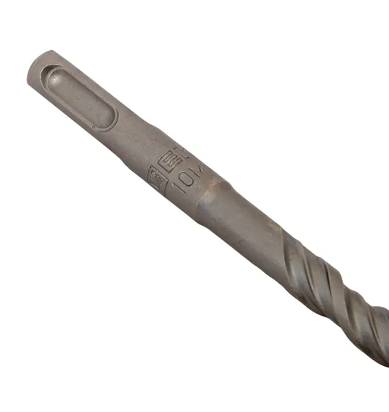 Бур по бетону SDS-plus 10х160 мм (2 резца) (4S спираль) EKF Master