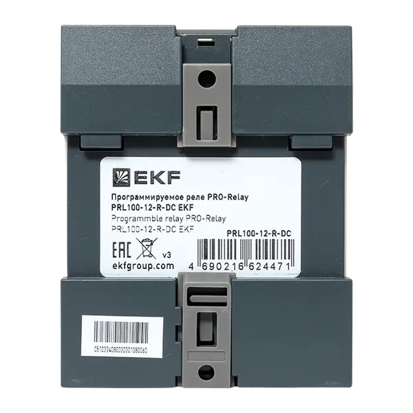 Программируемое реле PRO-Relay PRL100-12-R-DC EKF