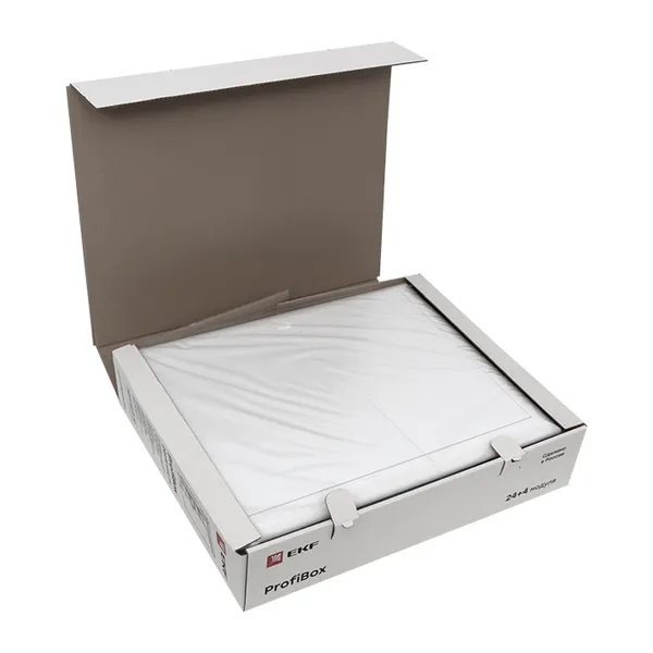 Щит слаботочный встраиваемый "ProfiBox" 513х403х105 IP41 EKF