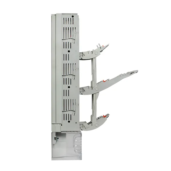 УВРЭ вертикальный 630А под предохранители ППН (габ.3)-185 одновременный EKF