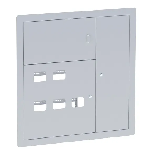 Щит этажный ЩЭ 5 кв. (1000х950х140) IP31 EKF Basic