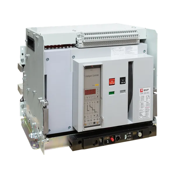 Выключатель воздушный автоматический ВА-45 4000/4000 3P 100кА выкатной EKF PROxima