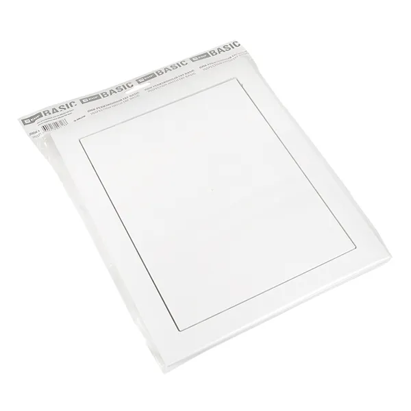 Люк ревизионный пластик 200х250 (ШхВ внутр.) EKF Basic