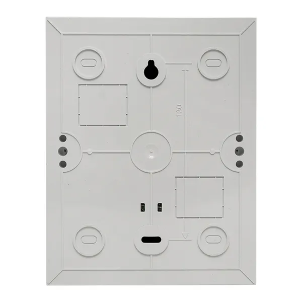 Щит распределительный ЩРН-П-6 "SlimBox" белая дверца IP41 EKF