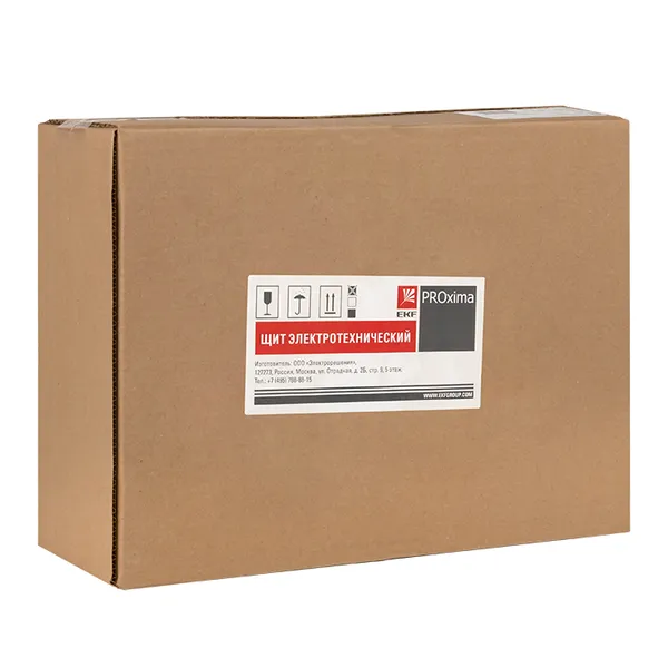 ЩРН- 9 (220х300х120) IP31 PROXIMA EKF