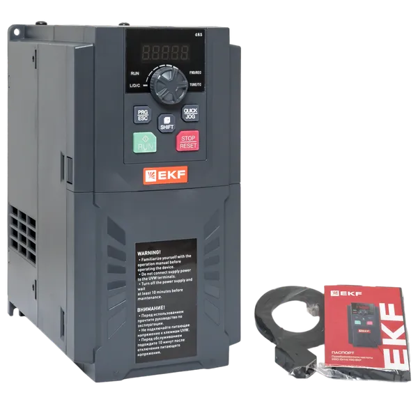 Преобразователь частоты PRO-Drive PD-150-FC-7K5-43-B EKF
