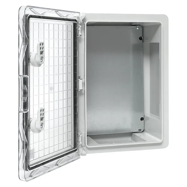 ЩМП-П прозрачная дверь (350х250х150) IP65 PROXIMA EKF