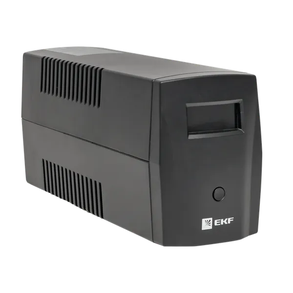 Источник Бесперебойного Питания Линейно-интерактивный E-Power SSW 200 800 ВА c выходными розетками IEC320-C13