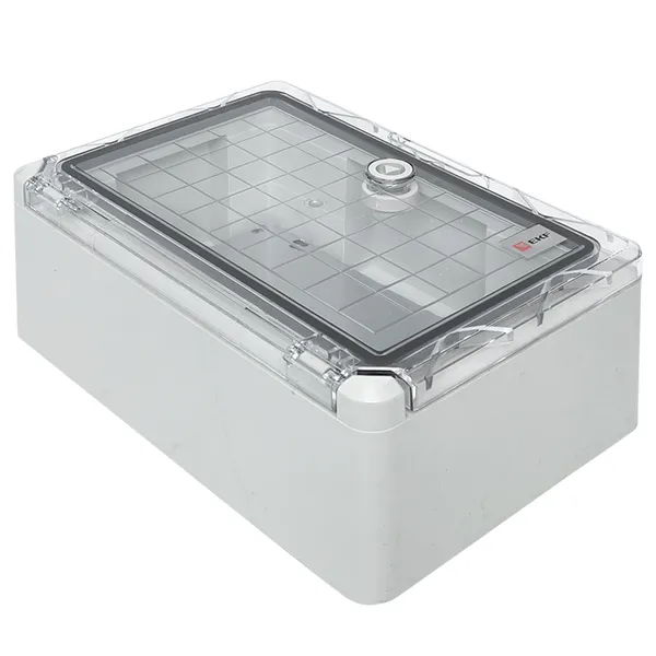 ЩМП-П прозрачная дверь (300х200х130) IP65 PROXIMA EKF