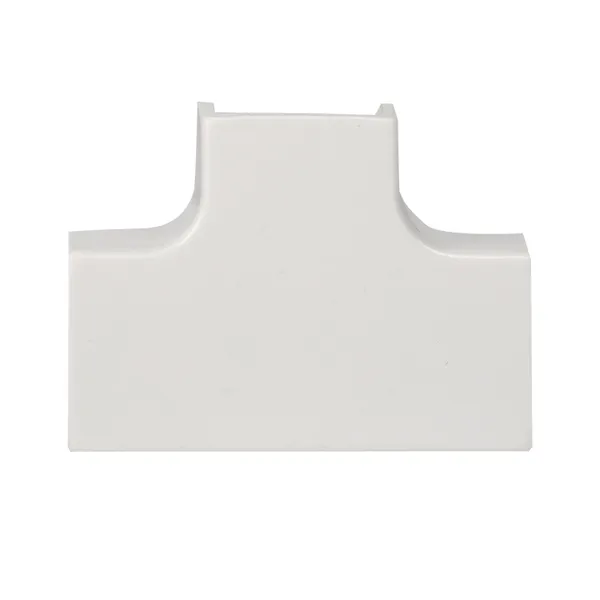 Угол T-образный (15х10) (4 шт) белый EKF-Plast