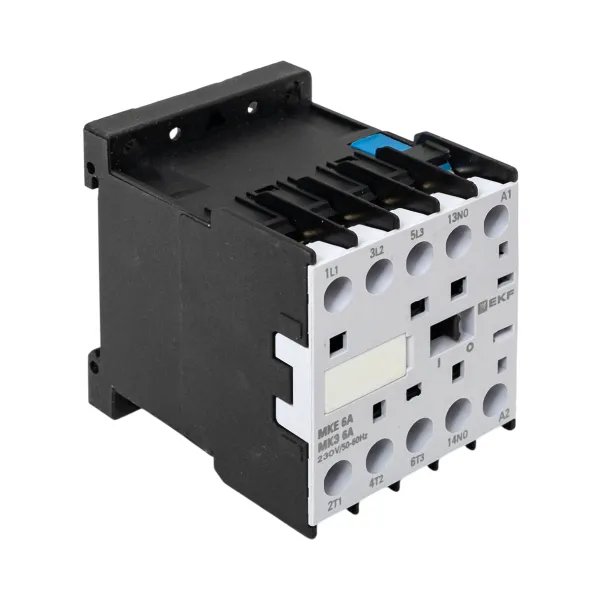 Миниконтактор МКЭ 6А 230В 1NO EKF PROxima