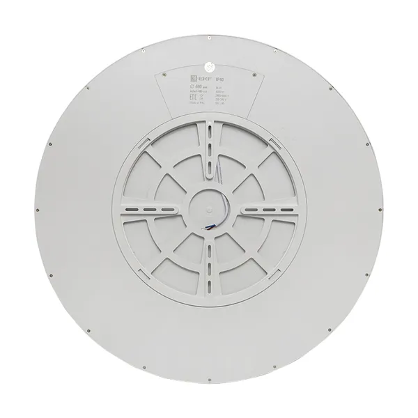 Умный потолочный светильник 480 мм 36 W EKF Connect