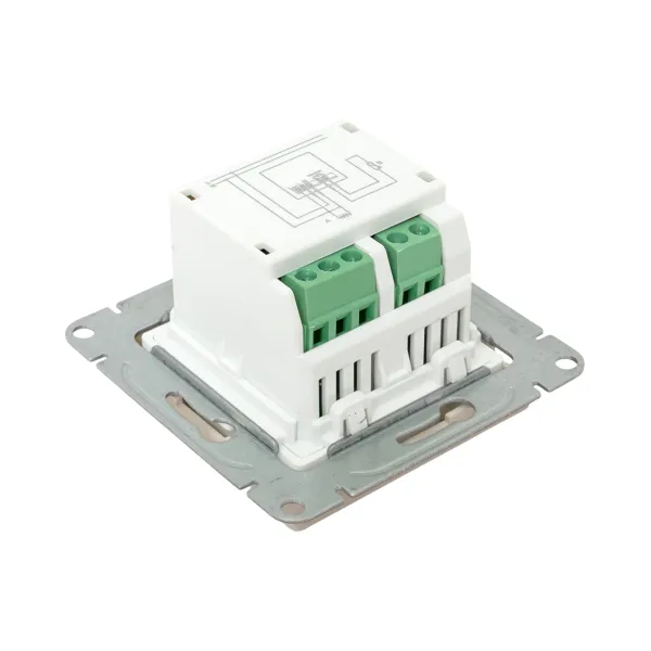 Механизм терморегулятора, кремовый Эпика EKF