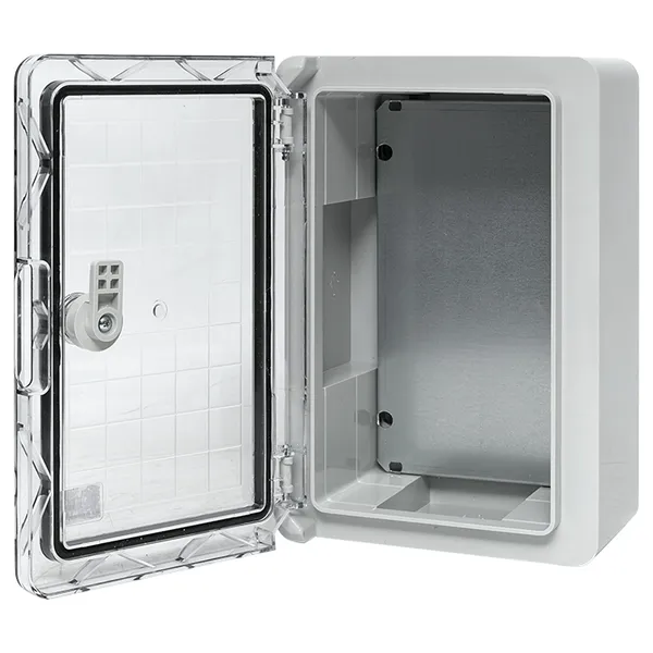 ЩМП-П прозрачная дверь (300х200х130) IP65 PROXIMA EKF