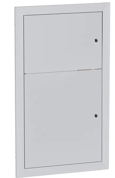 Щит этажный до 4 кв. без окон и без слабот. отс. (1000х650х150) EKF Basic