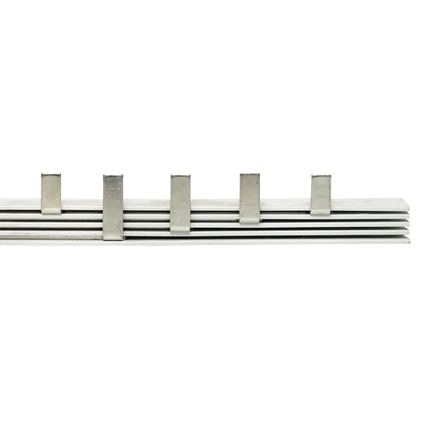 Шина соединительная типа PIN для 4-п нагр. 100А (36x27мм) EKF PROxima