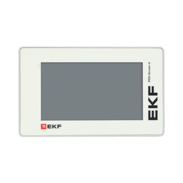 Панель оператора EKF PRO-Screen 4E