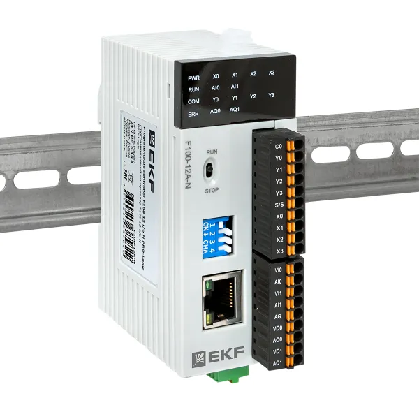 Программируемый контроллер F100 12 в/в N PRO-Logic EKF (с поверкой)