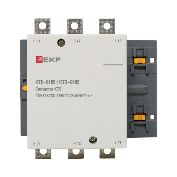 Контактор КТЭ 185А 230В NO EKF PROxima