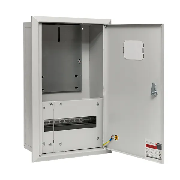 Щит учетно-распред. встраиваемый ЩУРв 3/12 (540х340х160) IP31 EKF PROxima