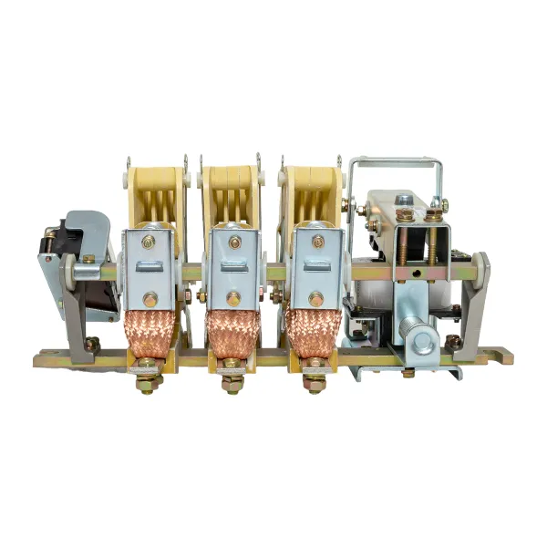 Контактор КТ-6033 250А 380В 3NO+3NC EKF PROxima