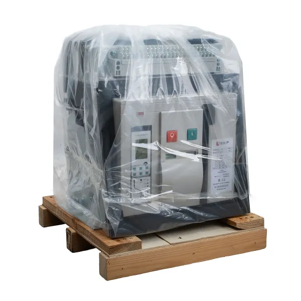 Выключатель воздушный автоматический ВА-45 2000/2000А 3P 85кА стационарный v2 EKF