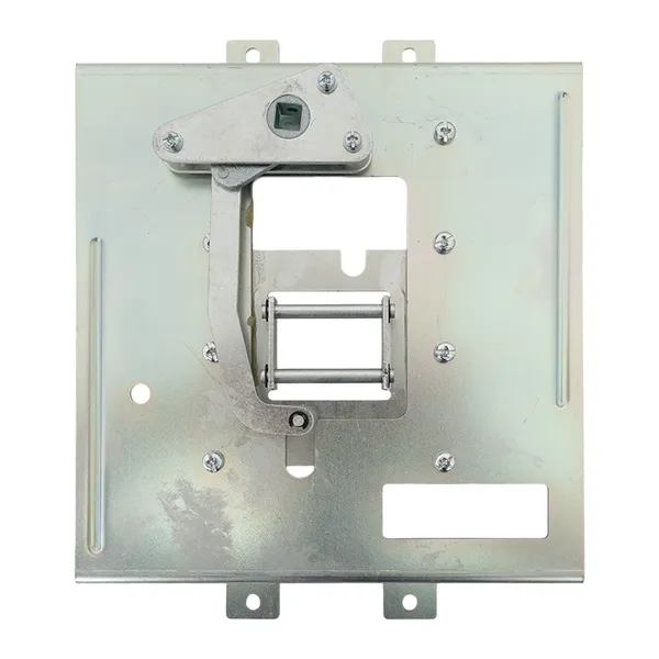 Ручной поворотный привод CS2 AV POWER-4 EKF AVERES