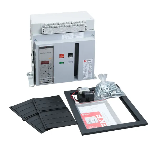 Выключатель воздушный автоматический ВА-45 3200/2500 3P 100кА стационарный EKF