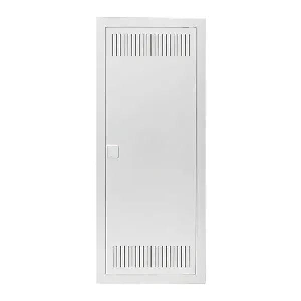 Дверь металлическая с перфорацией для щита "Nova" 5 габарит IP41 EKF