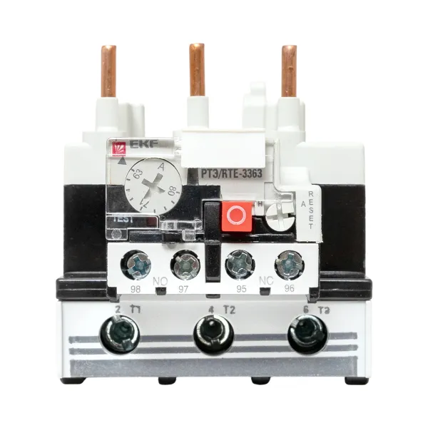Реле тепловое РТЭ-3363 63-80А EKF PROxima