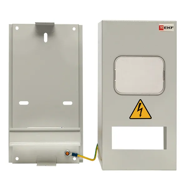 Щит учетно-распред. навесной ЩУРн- 1/6 (БУР) (300х150х135) IP31 EKF PROxima