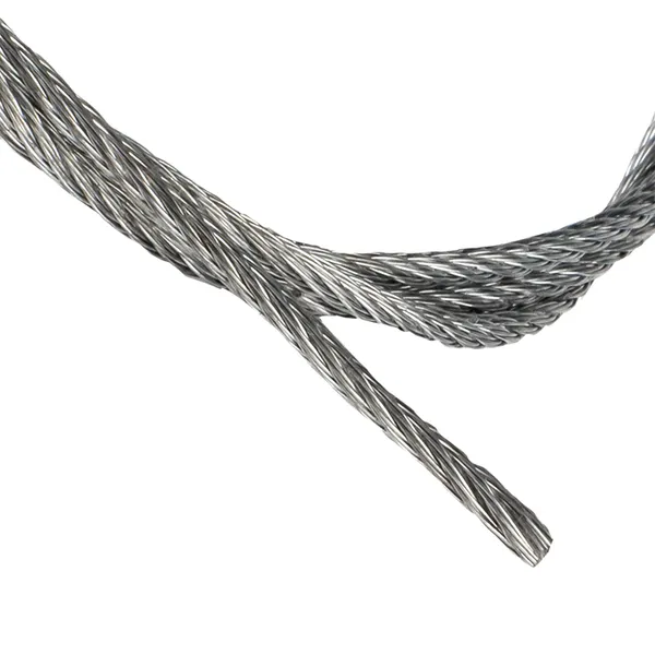 Трос стальной DIN 3055 200 м (2 мм) EKF