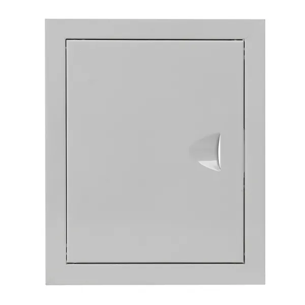 Люк ревизионный металл 200х250 (ШхВ внутр.) EKF Basic