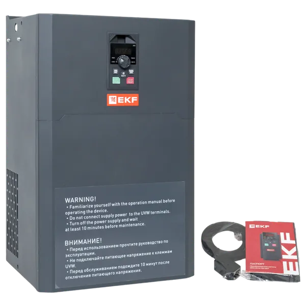 Преобразователь частоты PRO-Drive PD-150-FC-110K-43 EKF