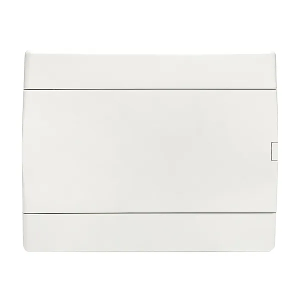 Щит распределительный ЩРВ-П-12 "SlimBox" белая дверца IP41 EKF