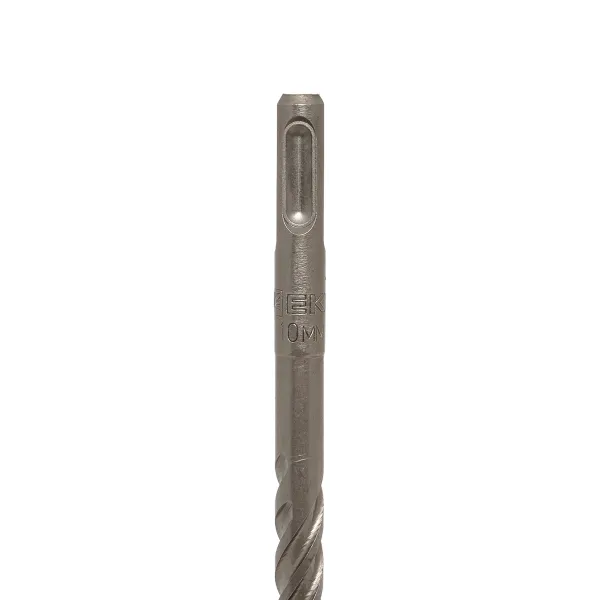 Бур по бетону SDS-plus 10х210 мм (4 резца) EKF Professional