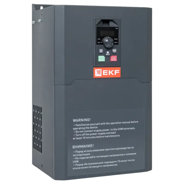 Преобразователь частоты PRO-Drive PD-150-FC-30K-43-B EKF