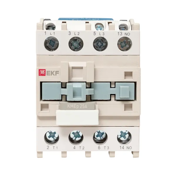 Контактор КМЭп малогабаритный 25А 110В DC 1NO EKF PROxima