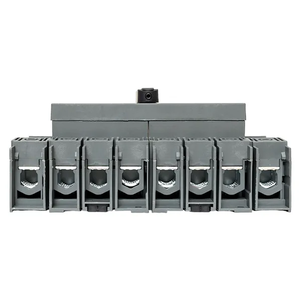 Рубильник 63A 4P реверсивный c рукояткой для прямой установки TwinBlock EKF