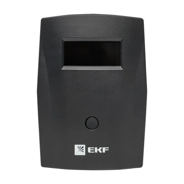 Источник Бесперебойного Питания Линейно-интерактивный E-Power SSW 200 800 ВА c выходными розетками IEC320-C13