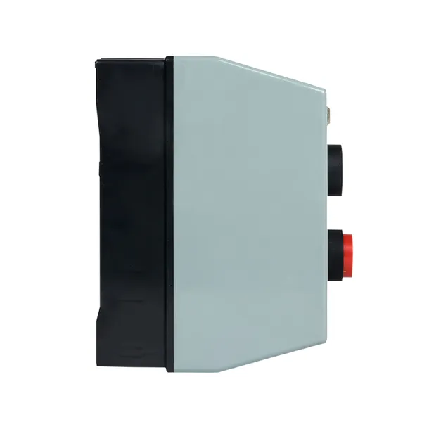 Пускатель в корпусе IP65 КМЭ 18А 400В с РТЭ Ir-12-18А и индик. EKF PROxima