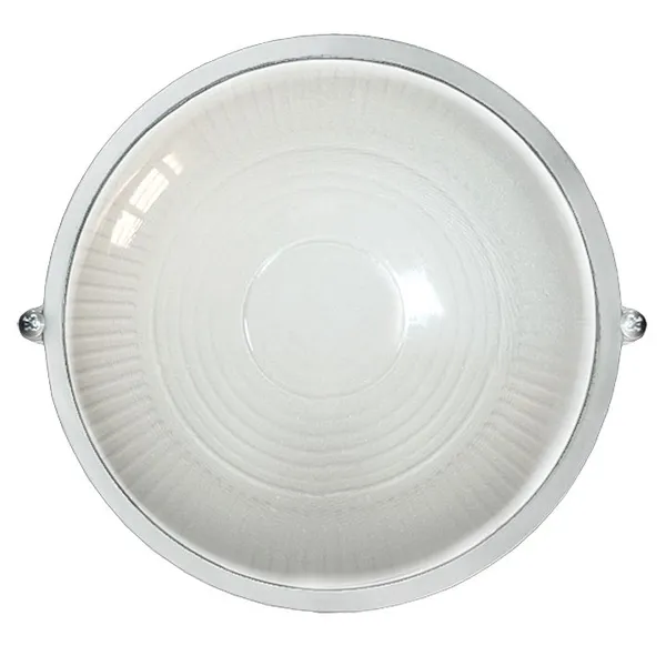 Светильник BLS-1301 белый/круг 60Вт IP54 EKF Basic