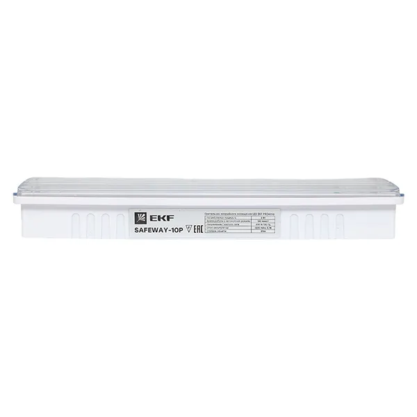 Светильник аварийного освещения SAFEWAY-10P пост. действия LED EKF Proxima